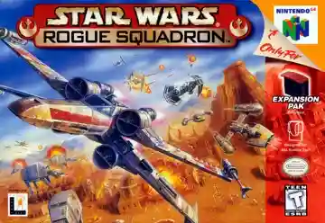 Star Wars - Rogue Squadron (USA) (Rev 1)